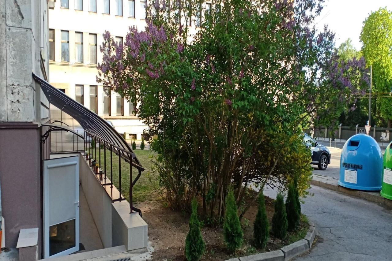 Kaunas Downtown Apartments Dış mekan fotoğraf