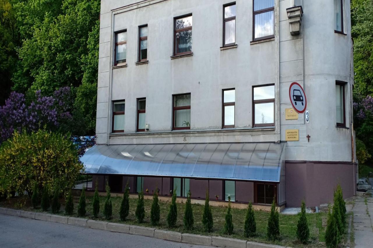 Kaunas Downtown Apartments Dış mekan fotoğraf