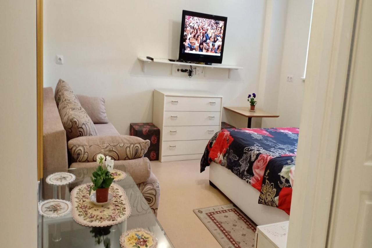 Kaunas Downtown Apartments Dış mekan fotoğraf