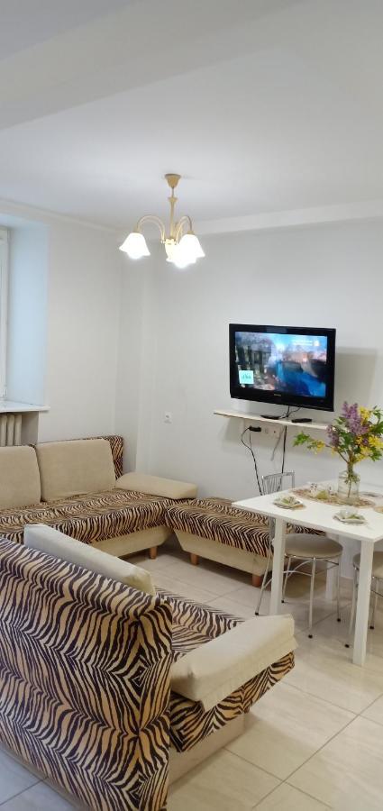 Kaunas Downtown Apartments Dış mekan fotoğraf