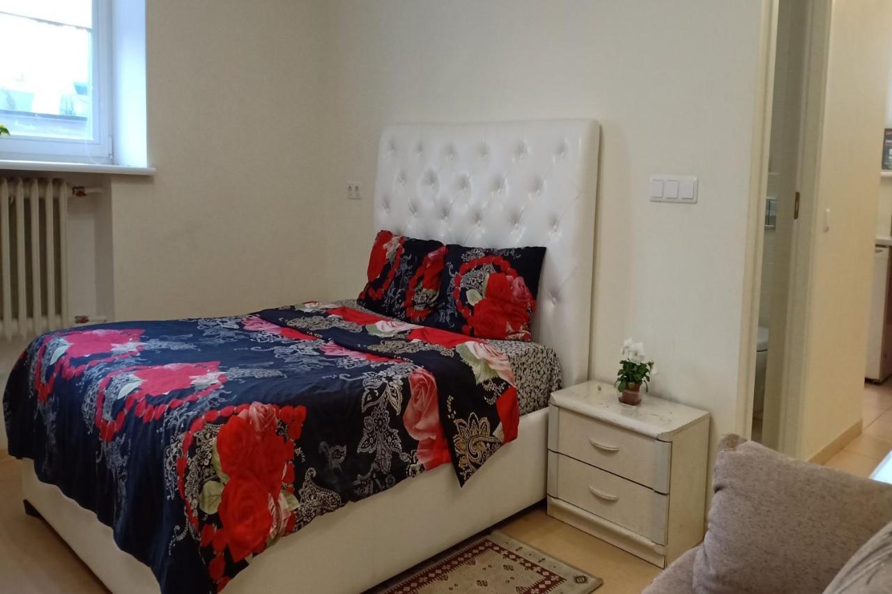 Kaunas Downtown Apartments Dış mekan fotoğraf