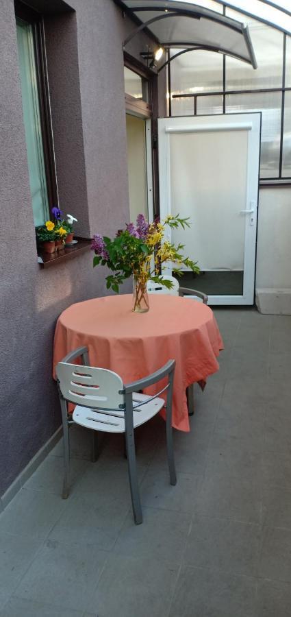 Kaunas Downtown Apartments Dış mekan fotoğraf